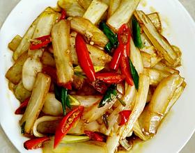 酸辣白菜[图]