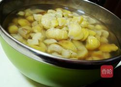 糖水板栗的做法图解7