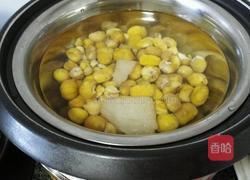 糖水板栗的做法图解6