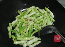 番茄炖豆角的做法图解5