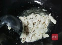 双菇肉片的做法图解5