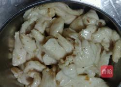 双菇肉片的做法图解6