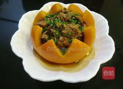 粉蒸肉的做法图解14