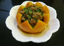 食材菜谱图