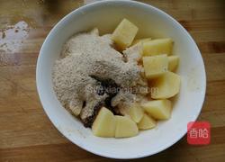 粉蒸肉的做法图解9