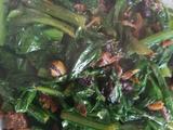 豆豉鲮鱼油麦菜