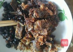 豆豉鲮鱼油麦菜的做法图解2