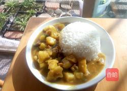 咖喱饭的做法图解7