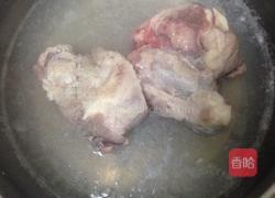 花生冬瓜汤的做法图解1