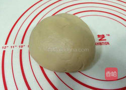 四色蛋黄酥的做法图解1