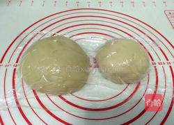 四色蛋黄酥的做法图解2