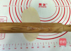 四色蛋黄酥的做法图解10