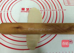 四色蛋黄酥的做法图解14