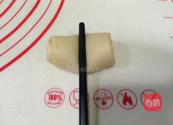 四色蛋黄酥的做法图解17