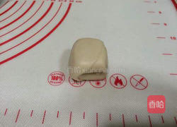 四色蛋黄酥的做法图解18