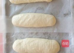早餐包(面包胚)的做法图解5