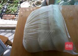 早餐包(面包胚)的做法图解8