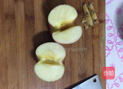 苹果玫瑰的做法图解1