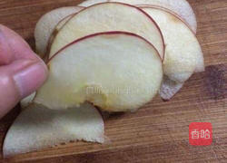 苹果玫瑰的做法图解2