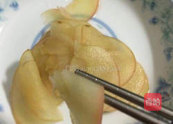 苹果玫瑰的做法图解3