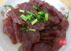 清蒸腊肠的做法图解3