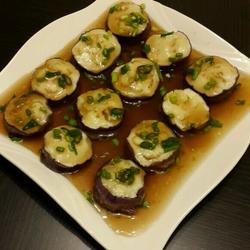 肉馅蒸茄子的做法[图]