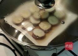 肉馅蒸茄子的做法图解4