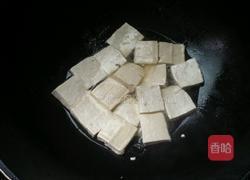 蒜香豆腐的做法图解3