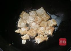 蒜香豆腐的做法图解4
