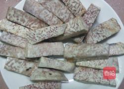 潮汕糕烧芋的做法图解3