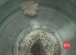 鸡汤炖萝卜的做法图解3