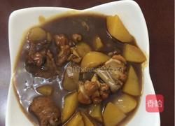 咖喱鸡腿炖土豆的做法图解8