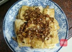 蒜香豆腐的做法图解11
