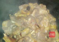 闷姜蒜鸭的做法图解2