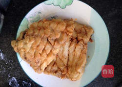 浇汁鱼的做法图解7