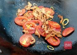 蔬菜肉丝面的做法图解4