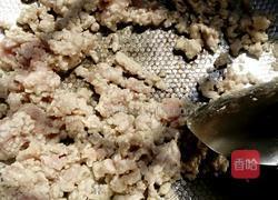 肉沫炒三丁的做法图解2