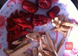 老火靓汤—老鸭花旗参汤的做法图解1