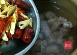 老火靓汤—老鸭花旗参汤的做法图解4