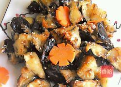 风味茄子的做法图解10