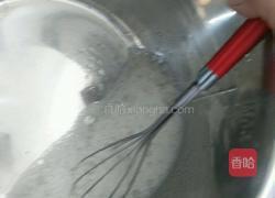 自制电饭煲蛋糕的做法图解4