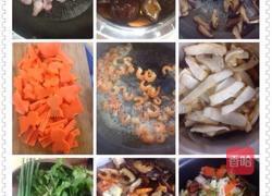 飘香糯米拌饭的做法图解7