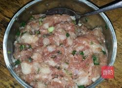 蒸酿苦瓜的做法图解4