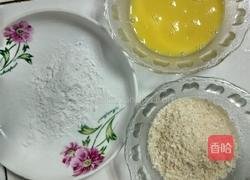炸金环的做法图解3