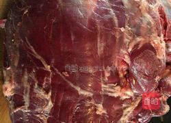 牛肉干的做法图解1