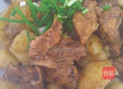 排骨炖土豆的做法图解6
