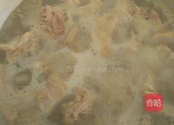 排骨炖土豆的做法图解2