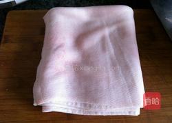 胡萝卜皮冻的做法图解1