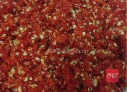 手工辣椒酱的做法图解4