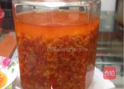 手工辣椒酱的做法图解5